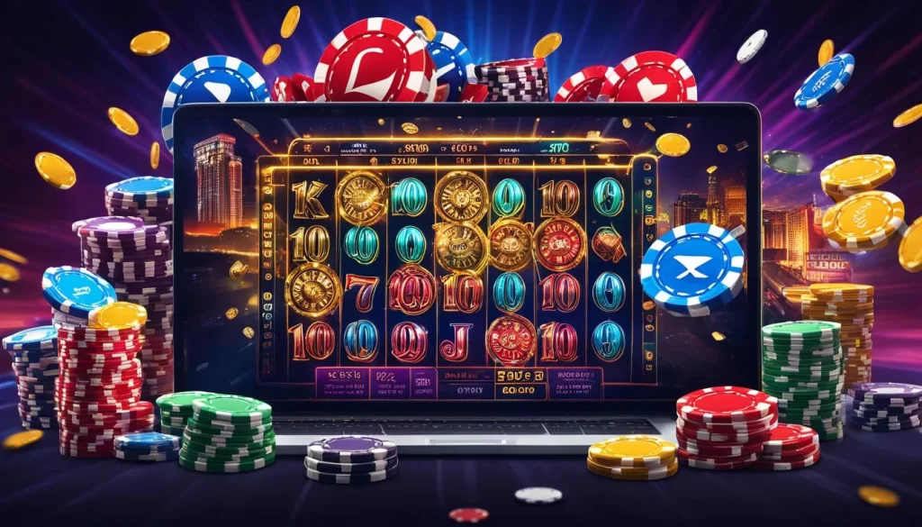 Sự kiện đặc biệt và giải đấu nổ hũ