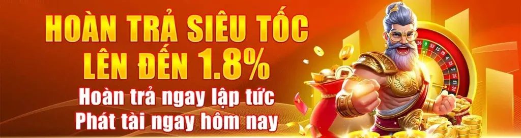 Ưu đãi chào mừng tại 6623a login